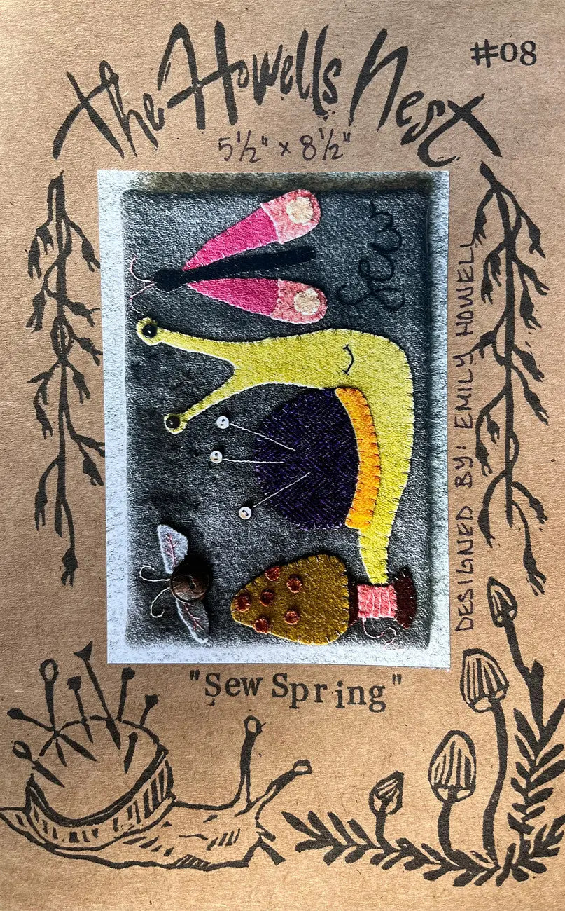Sew Spring