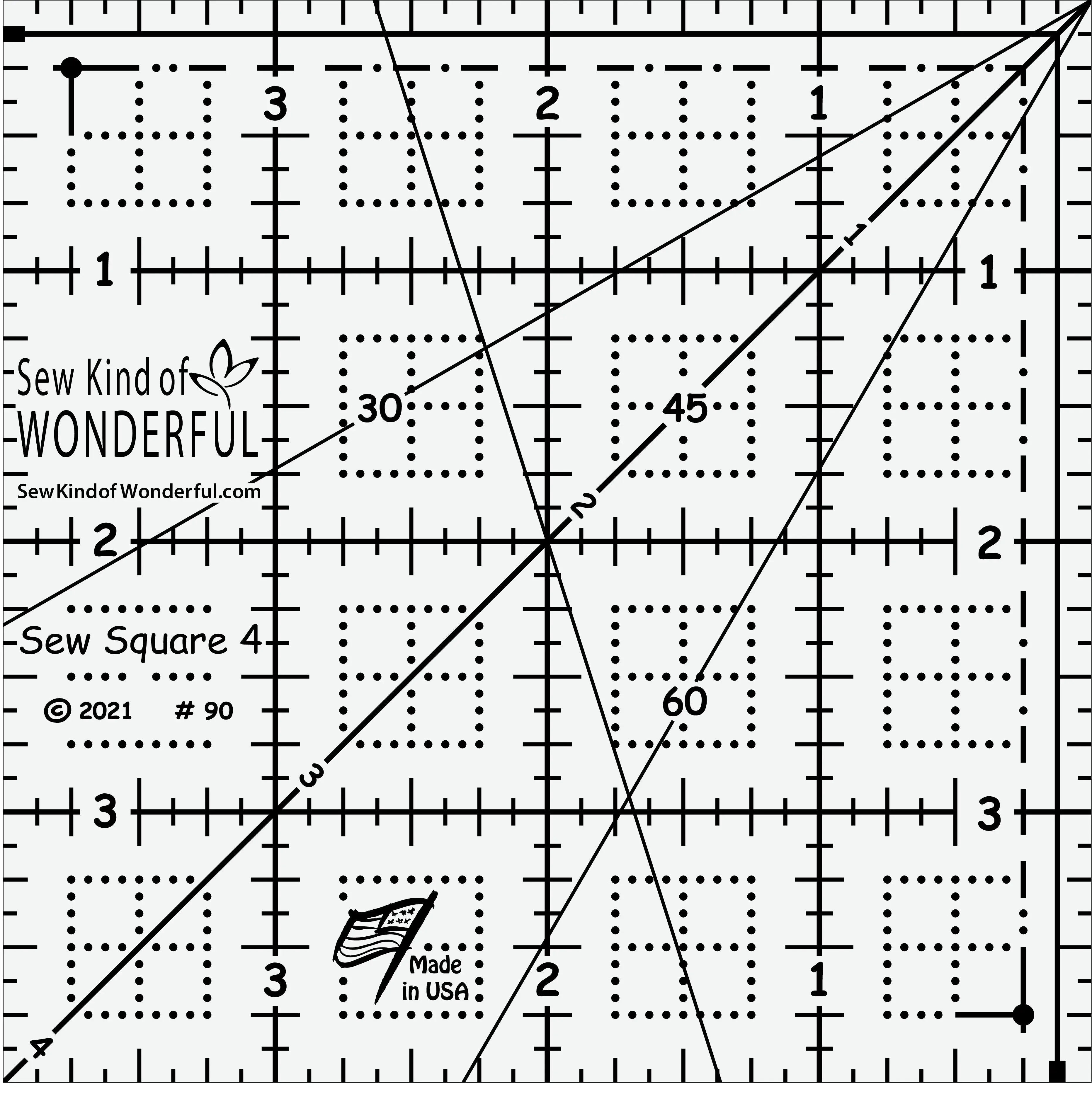 Sew Square 4