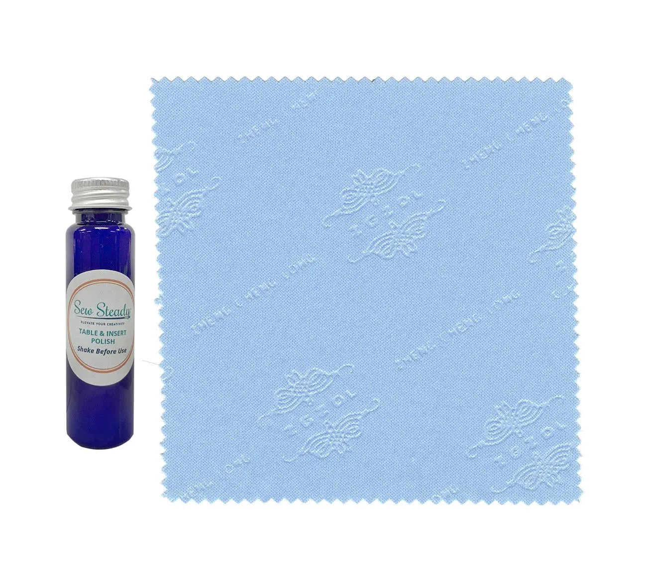 Sew Steady Table Polishing Kit New & Improved