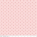 Sew in Love - Stripes - Blush 44"/45" Fabric Per Yard