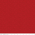 Sew in Love - Tonal - Red 44"/45" Fabric Per Yard