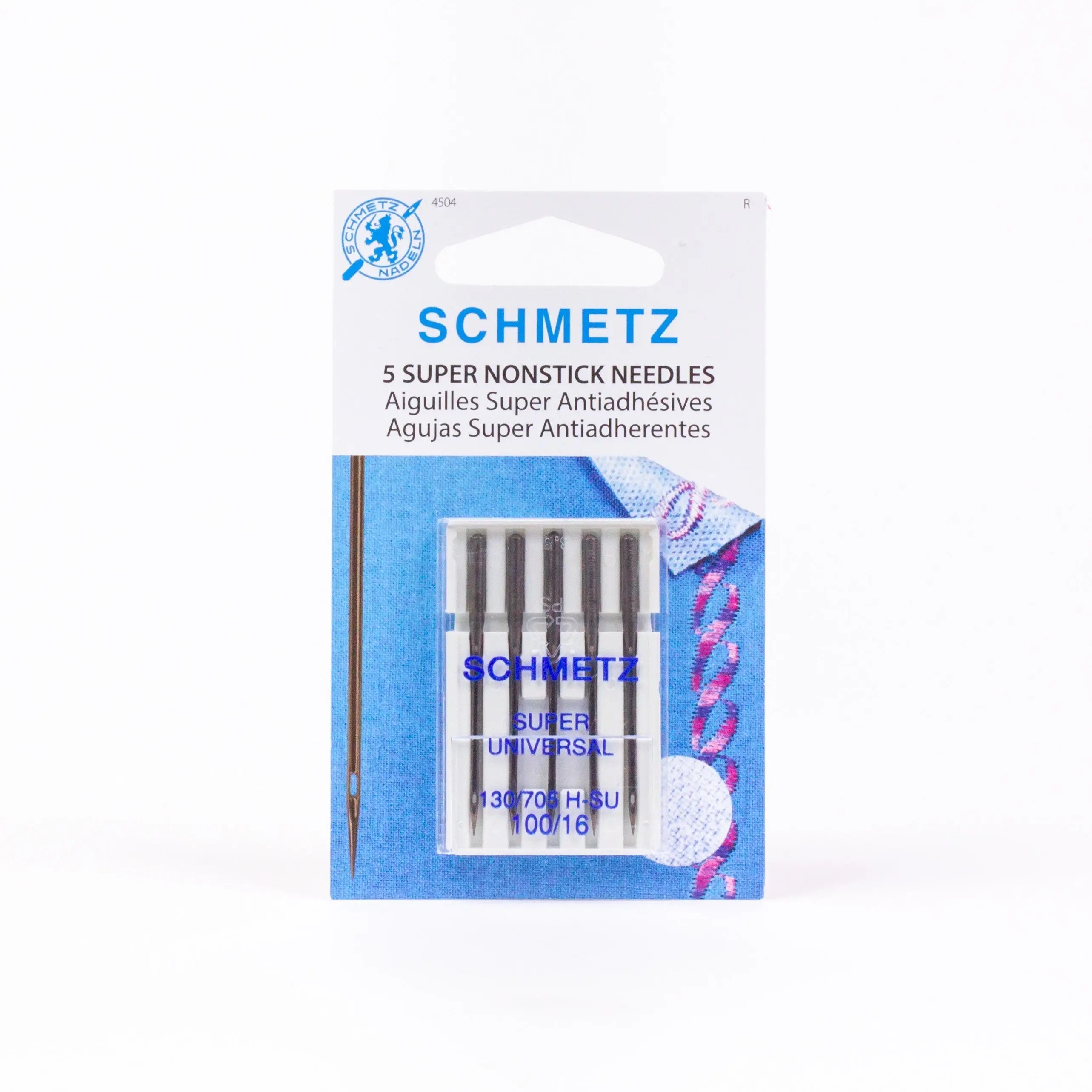 Sewing Machine Needles