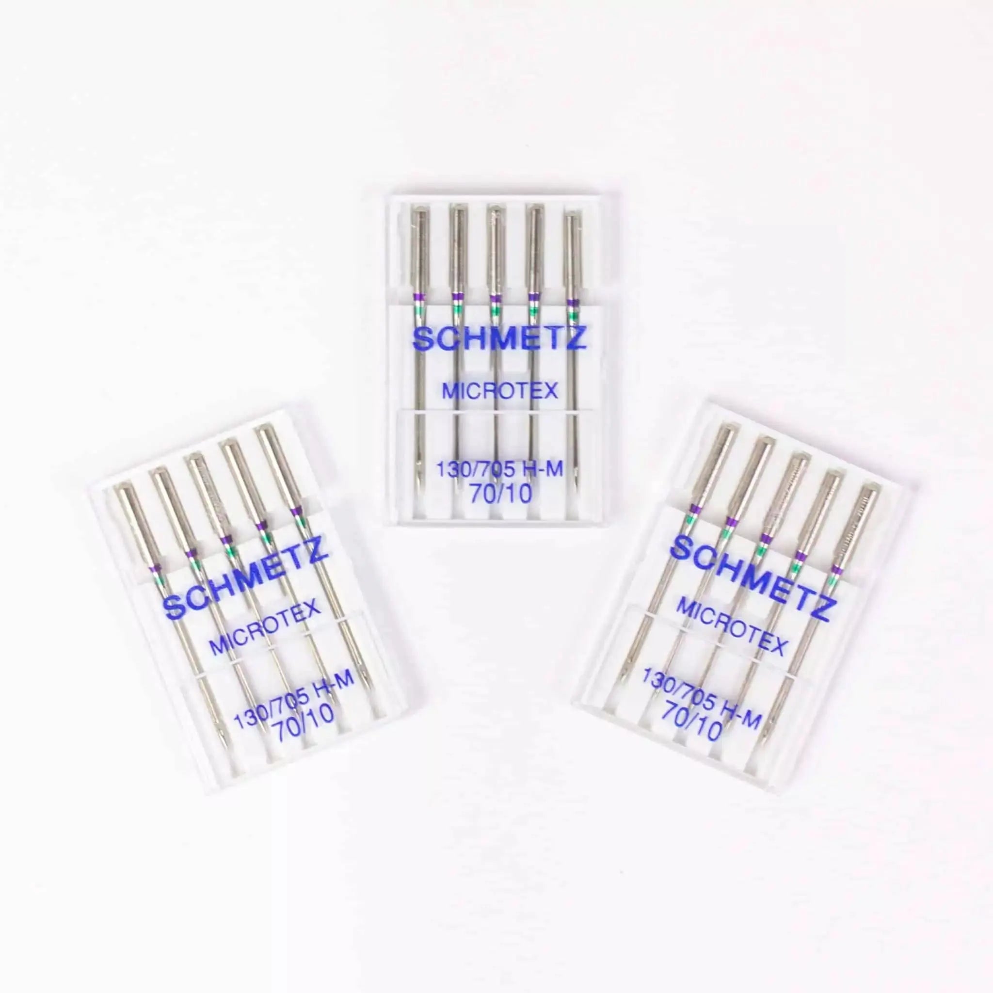 Sewing Machine Needles