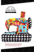Sewing Machine Pincushion Sewing