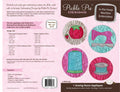 Sewing Room Applique Set In the Hoop Machine Embroidery Design