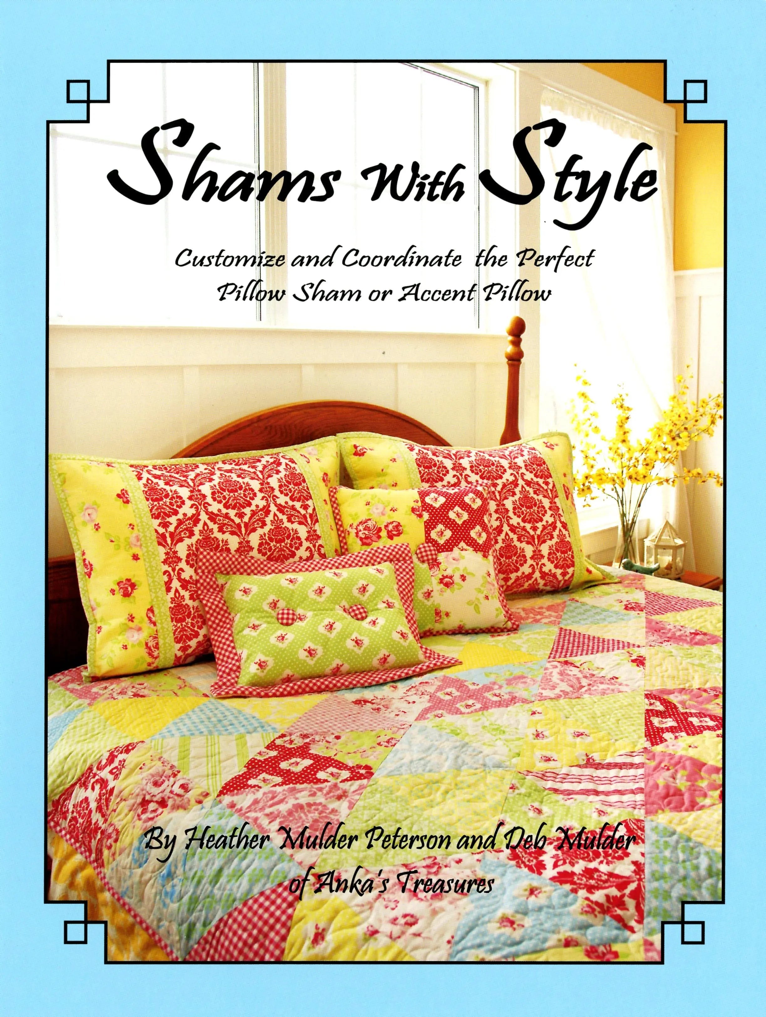 Shams With Style