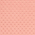 Shell Cuddle Dimple 58/60" Fabric per yard