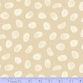 Shells - Sun Moments - Cream 44" / 45" Fabric Per Yard