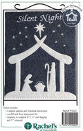 Silent Night Pattern Only