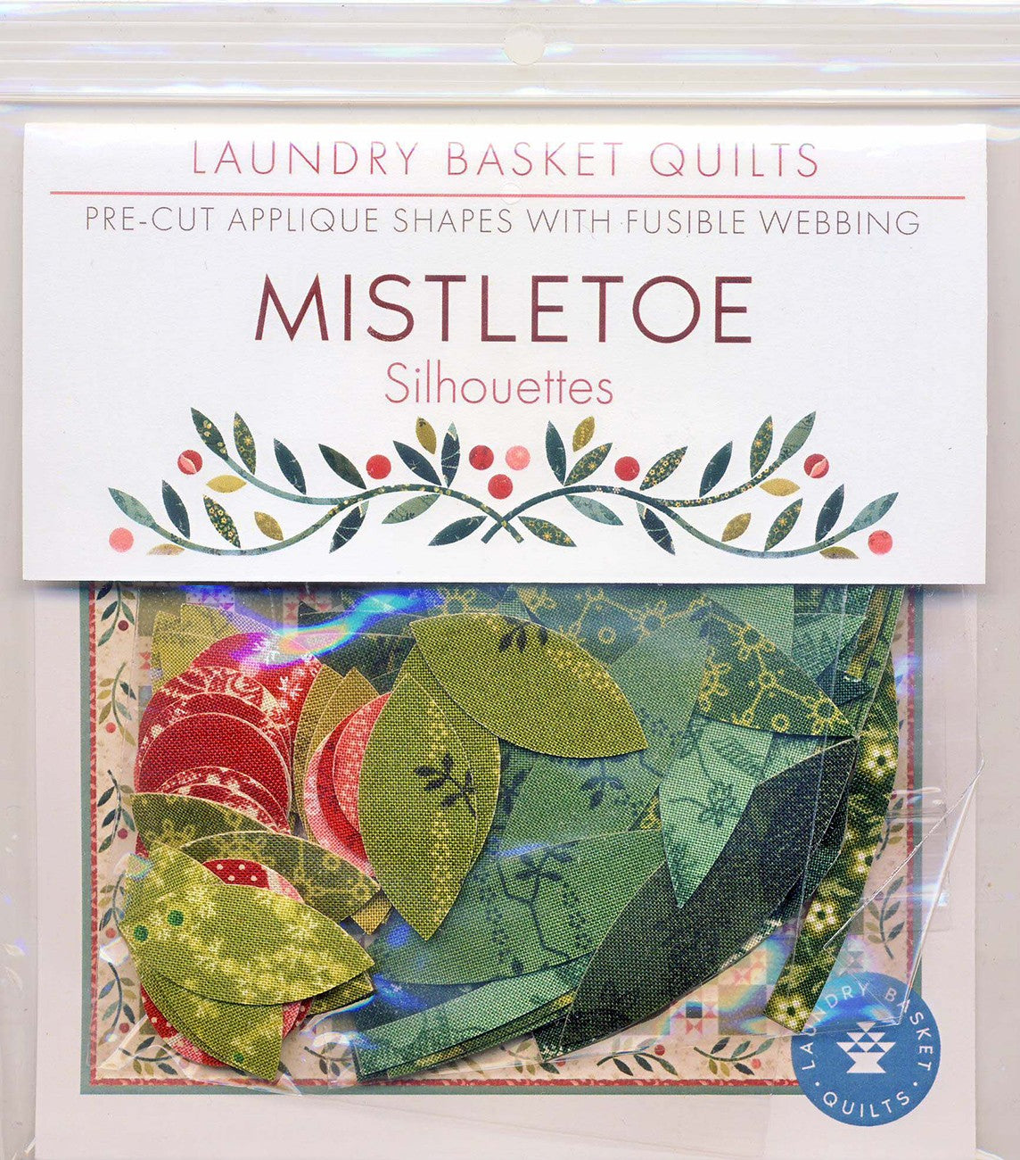 Silhouettes Mistletoe