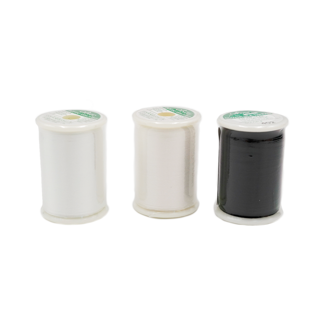 Silk Thread  Asst. 2 ea. #401, 402, 403
