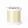 Silk #100 - 213 Pale Yellow Spool