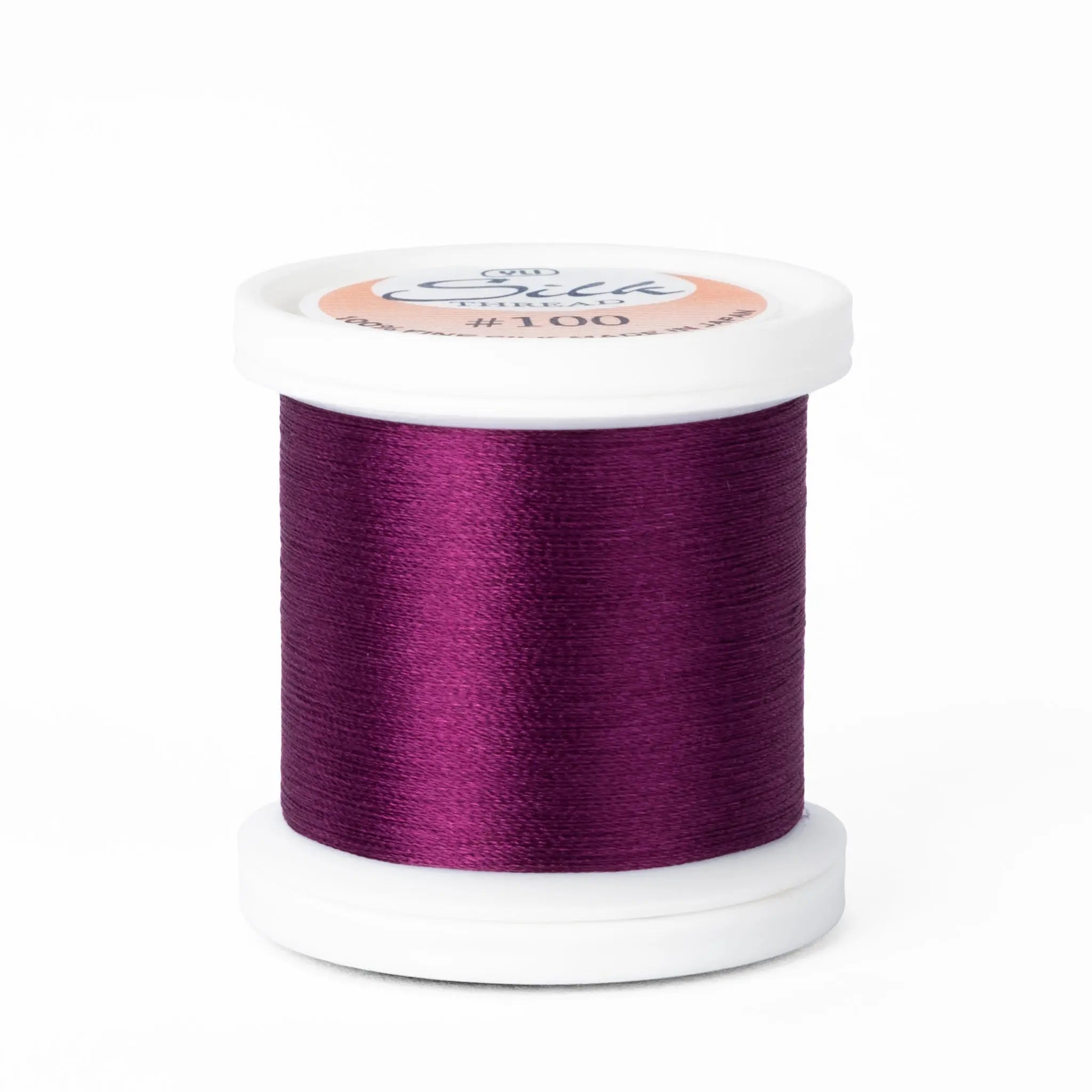 Silk #100 - 248 Magenta Spool