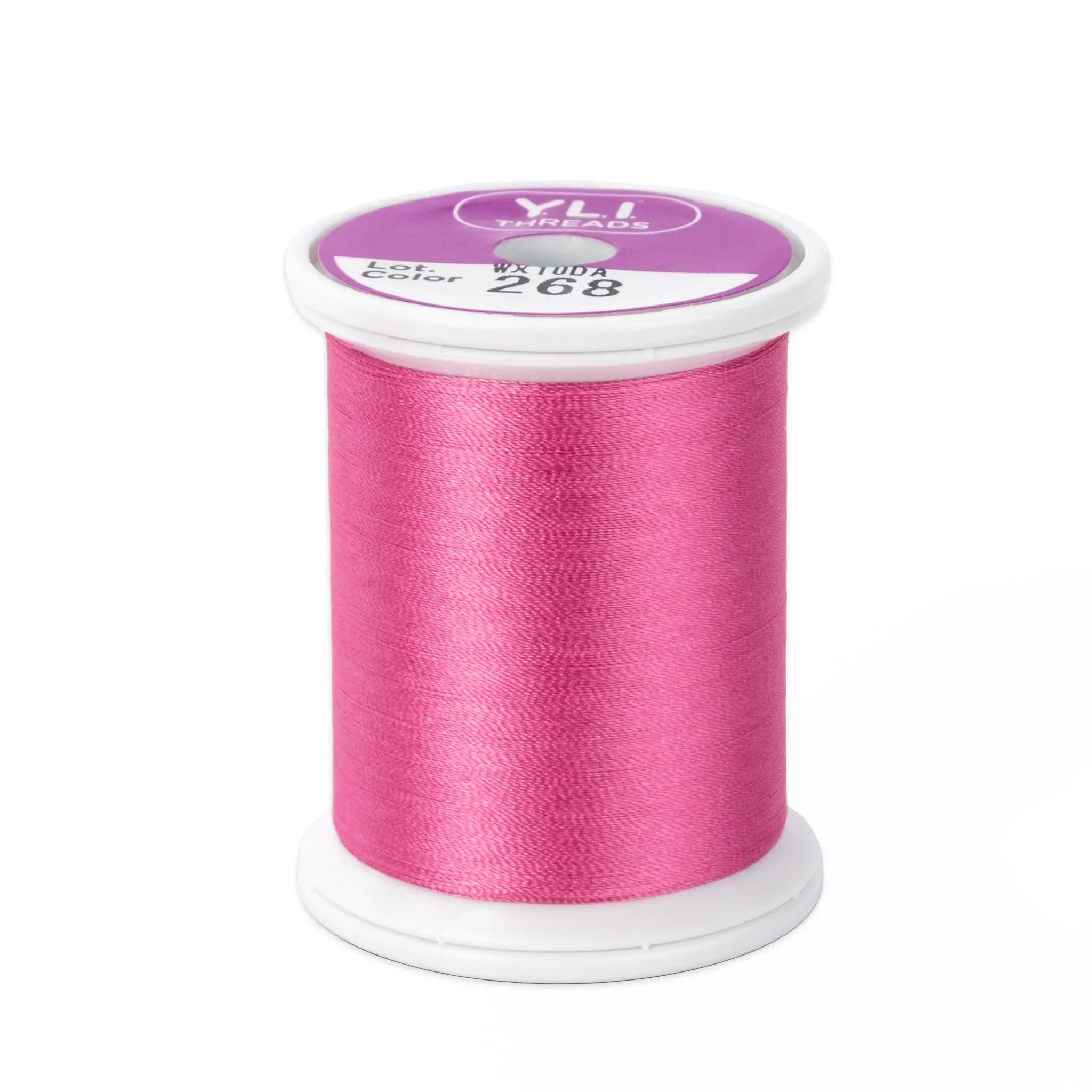 Silk #100 - 268 Rose Spool