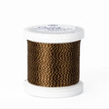 Silk #100 - G23 Brown Sparkle Spool