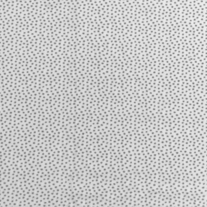 Silver Dottie Cuddle 90 Fabric Per Yard