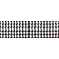 Silver Metal Disc Mesh Trim, 4-inch X 5 Yards – Chainmail Trim for Fashion & Upholstery