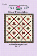 Simple Ornamentation