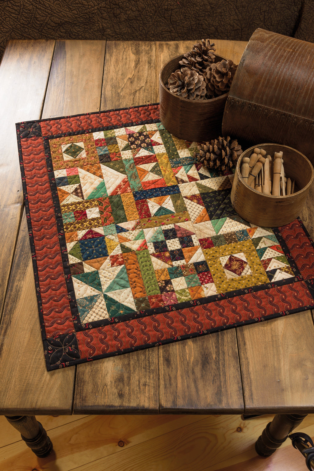 Simple Patchwork