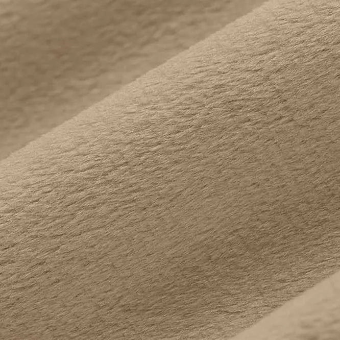 Simply Taupe Solid Cuddle 3 58/60" Fabric per yard
