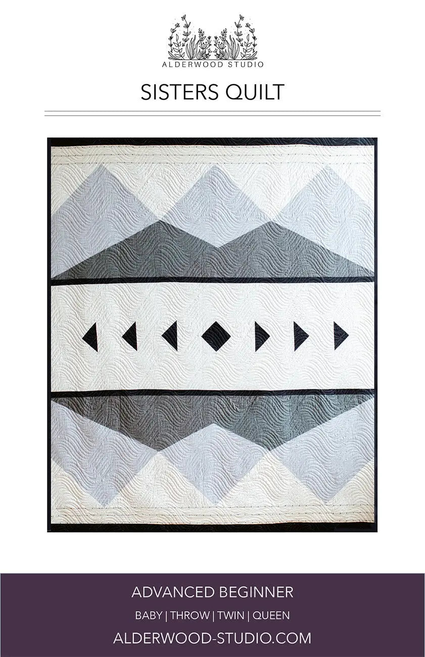 Sisters Quilt Pattern