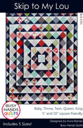 Skip To My Lou Quilt Pattern