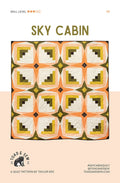 Sky Cabin Quilt