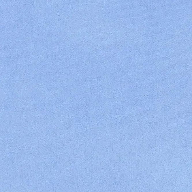 Sky Solid Cuddle 3 58/60" Fabric per yard