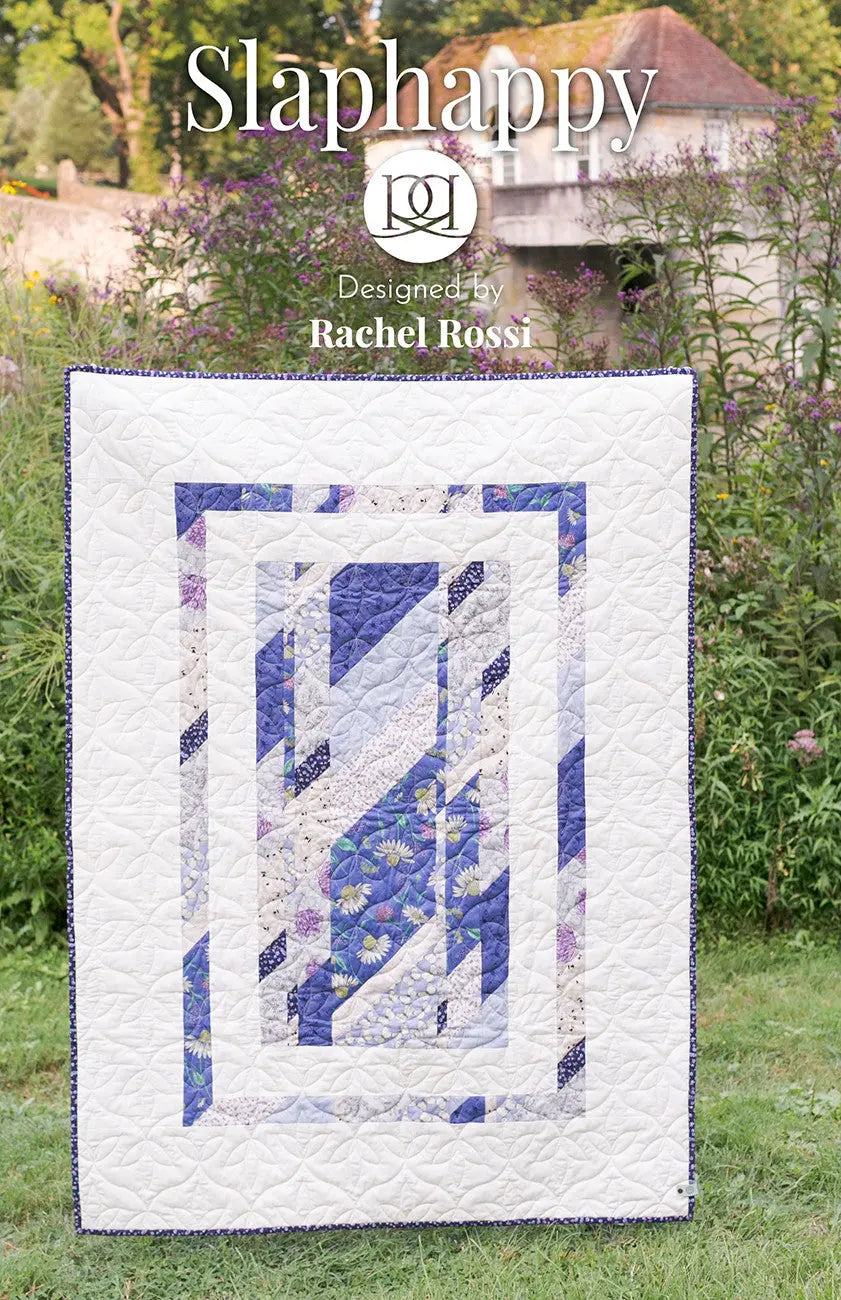 Slaphappy Quilt Pattern