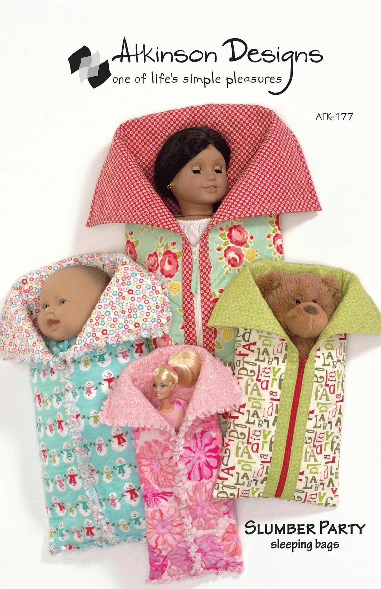 Slumber Party Sleeping Bags