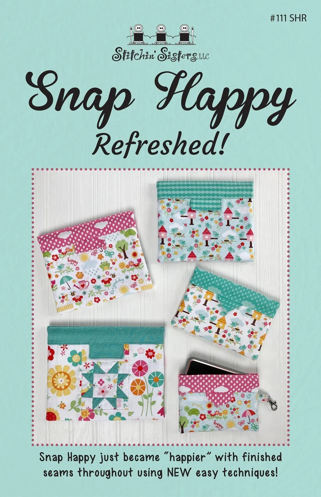 Snap Happy Refreshed