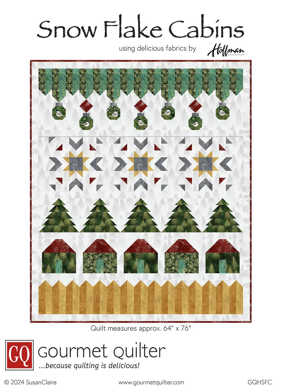 Snow Flake Cabins