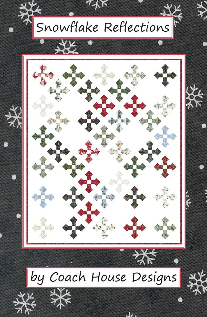 Snowflake Reflections