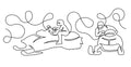 Snowmobile E2E