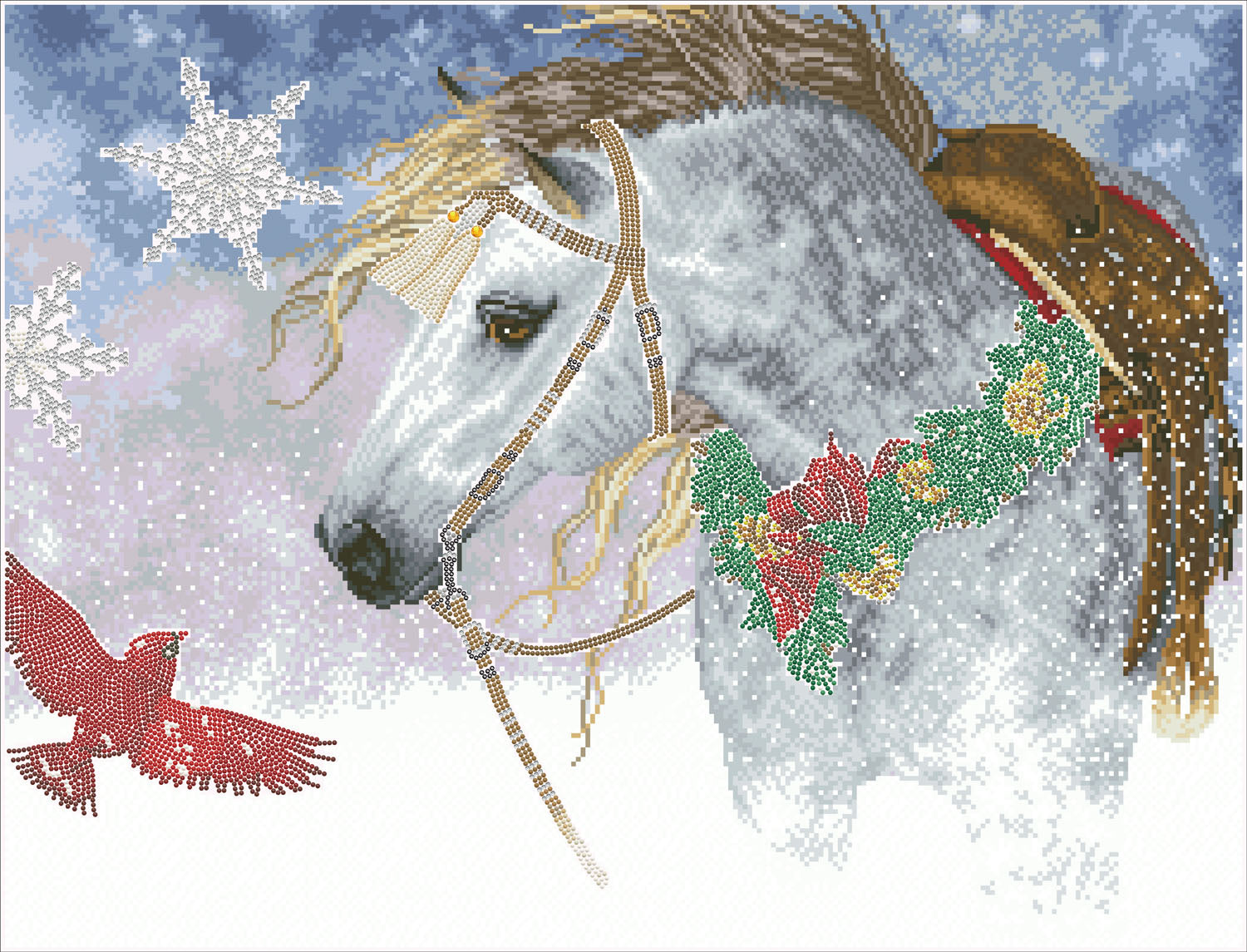 Snowy Christmas