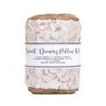 Snowy Owl Natural Sweet Dreamz Pillow Kit