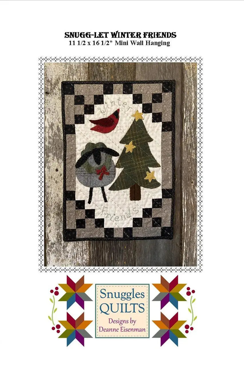 Snugg-let Winter Friends
