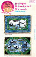 So Simple Picture Perfect Placemats