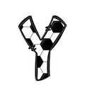 Soccer Alphabet Fabric Panel 24