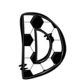Soccer Alphabet Fabric Panel 3