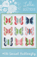 Social Butterfly