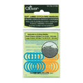 Soft Jumbo Stitch Ring Markers