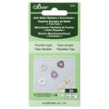 Soft Stitch Markers (Triangle) Extra Small