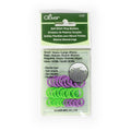 Soft Stitch Ring Markers