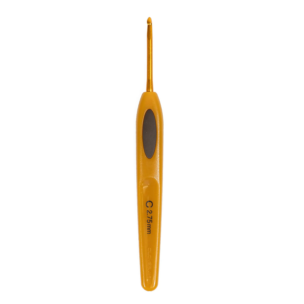 Soft Touch Crochet Hook C (2.75mm)