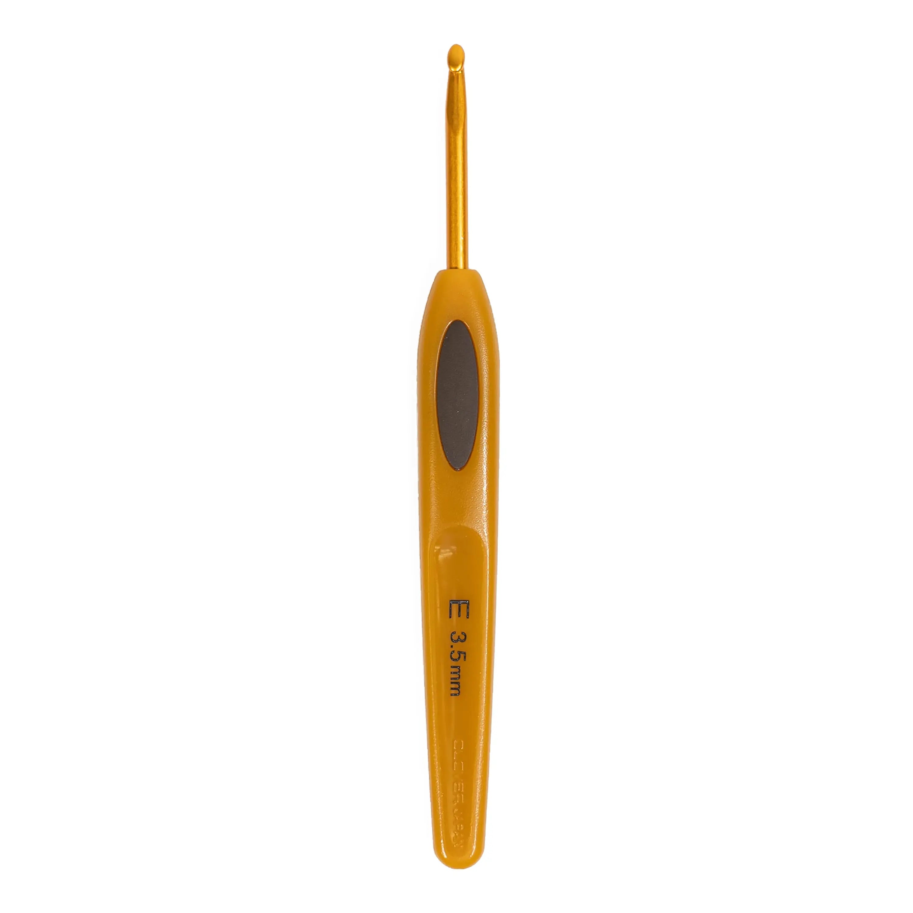 Soft Touch Crochet Hook E (3.5mm)