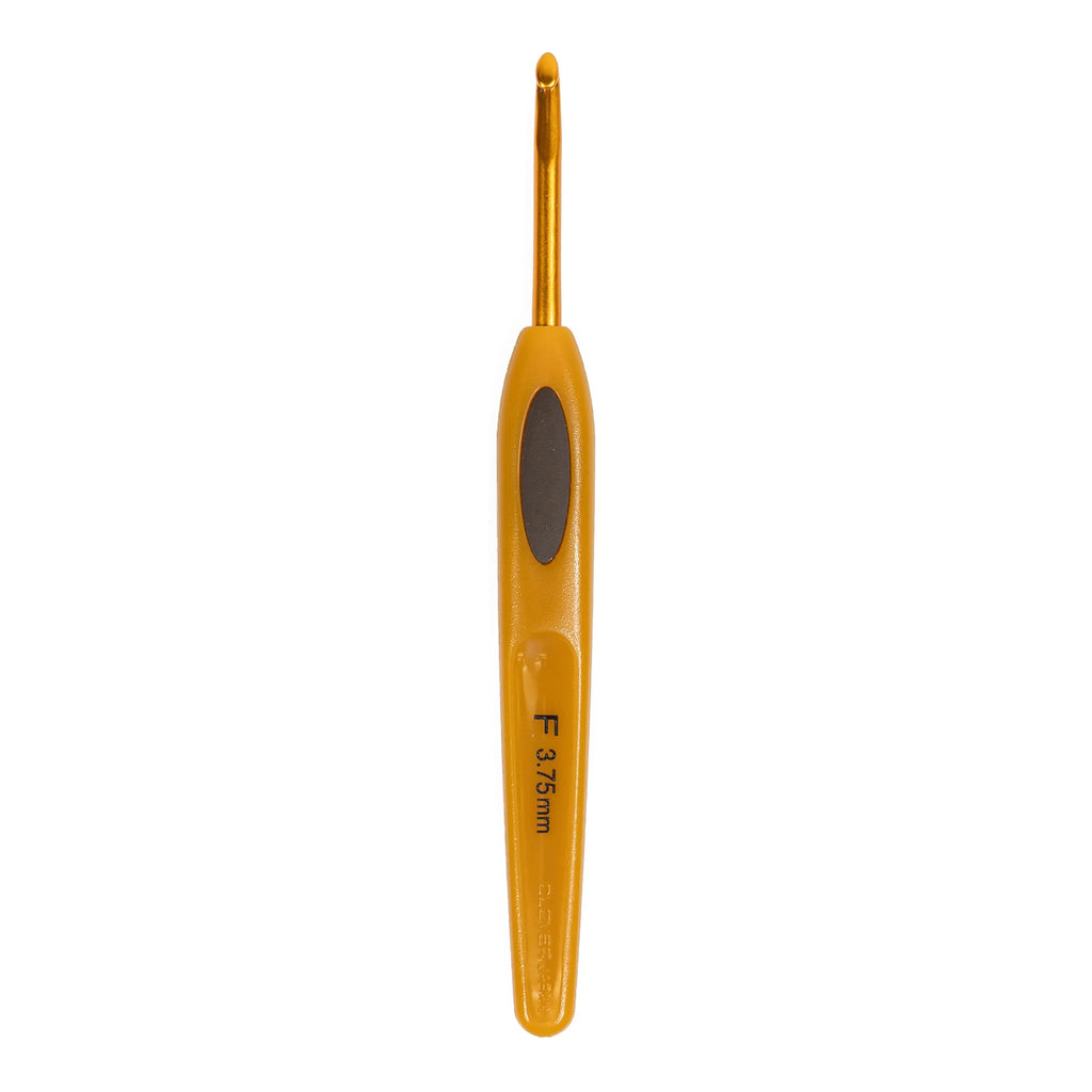 Soft Touch Crochet Hook F (3.75mm)