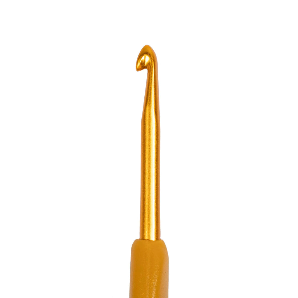 Soft Touch Crochet Hook F (3.75mm)