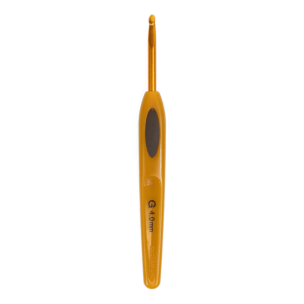 Soft Touch Crochet Hook G (4mm)