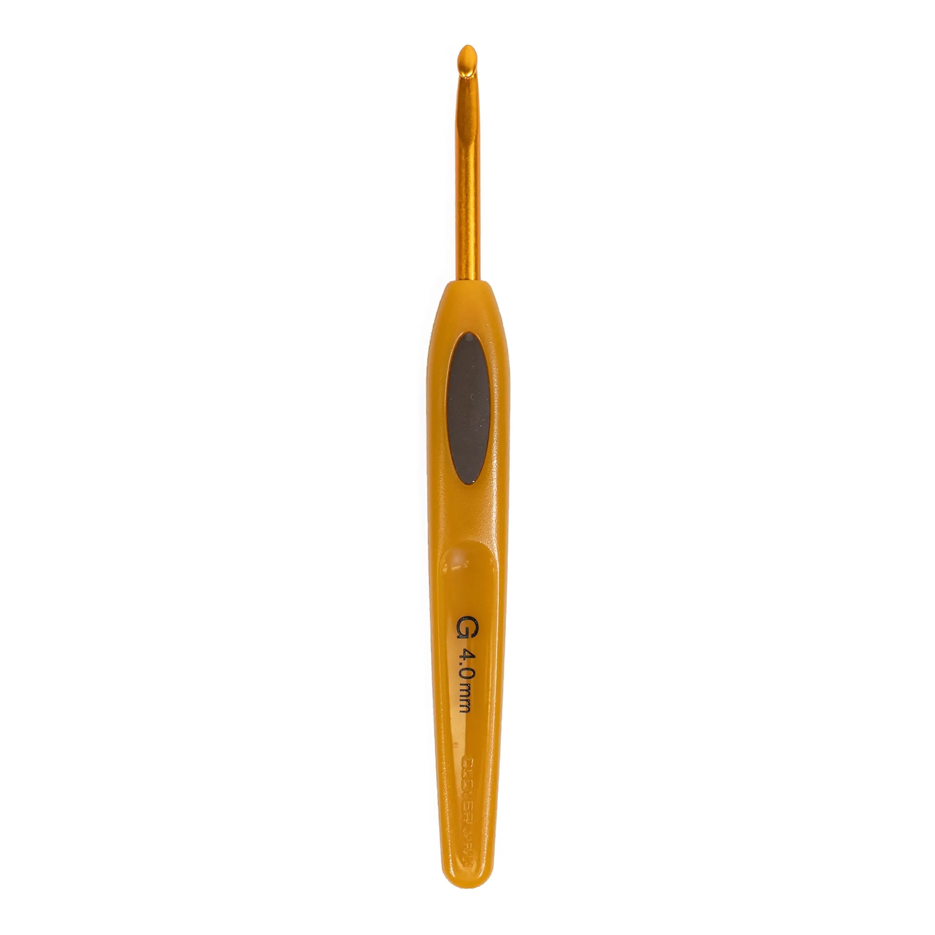 Soft Touch Crochet Hook G (4mm)